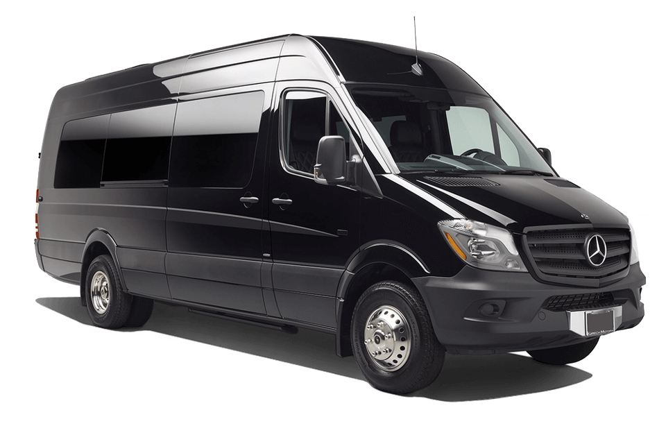 alux-limo-sprinter American Luxury Limousine Mercedes Sprinter