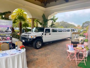 camarillo hummer limo
