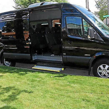 sprinter mercedes limo bus